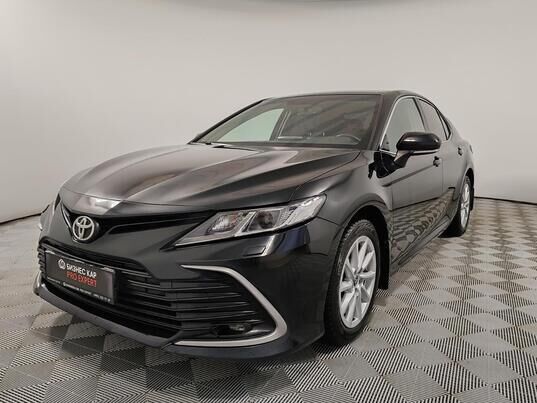 Toyota Camry, 2021&nbsp;г., 183&nbsp;391&nbsp;км