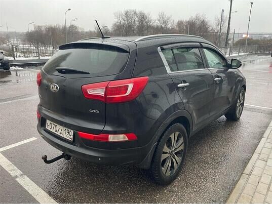 Kia Sportage, 2013 г., 215 816 км
