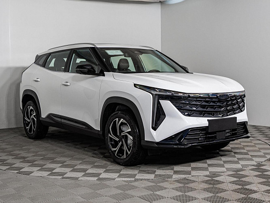 Geely Cityray Luxury