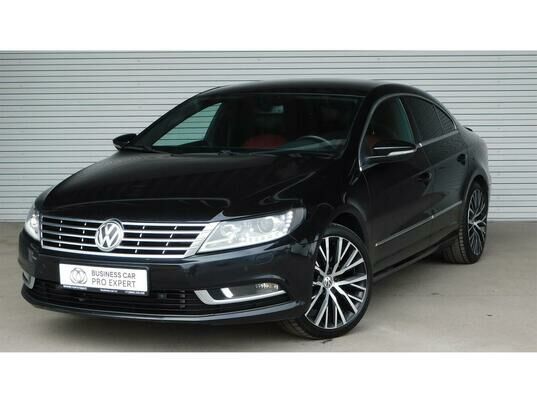 Volkswagen Passat CC, 2014 г., 154 839 км