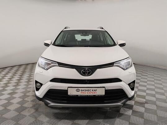 Toyota RAV4, 2016&nbsp;г., 105&nbsp;799&nbsp;км