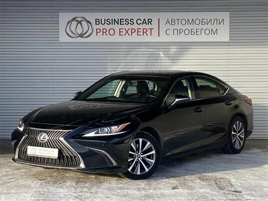 Lexus ES, 2018&nbsp;г., 140&nbsp;075&nbsp;км