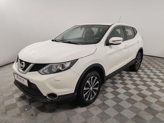 Nissan Qashqai, 2014&nbsp;г., 155&nbsp;759&nbsp;км