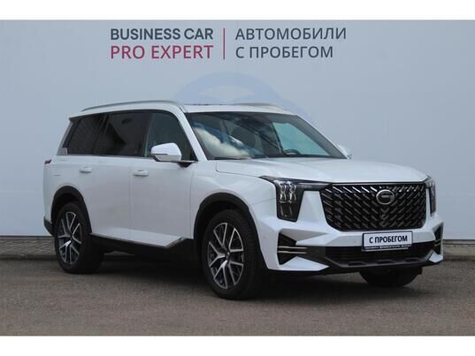 GAC GS8, 2024&nbsp;г., 27&nbsp;449&nbsp;км