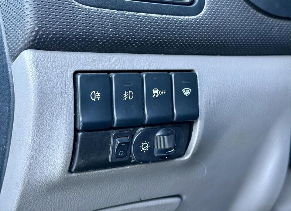 Subaru Forester, II Рестайлинг 2.5 AT (230 л.с.) 4WD