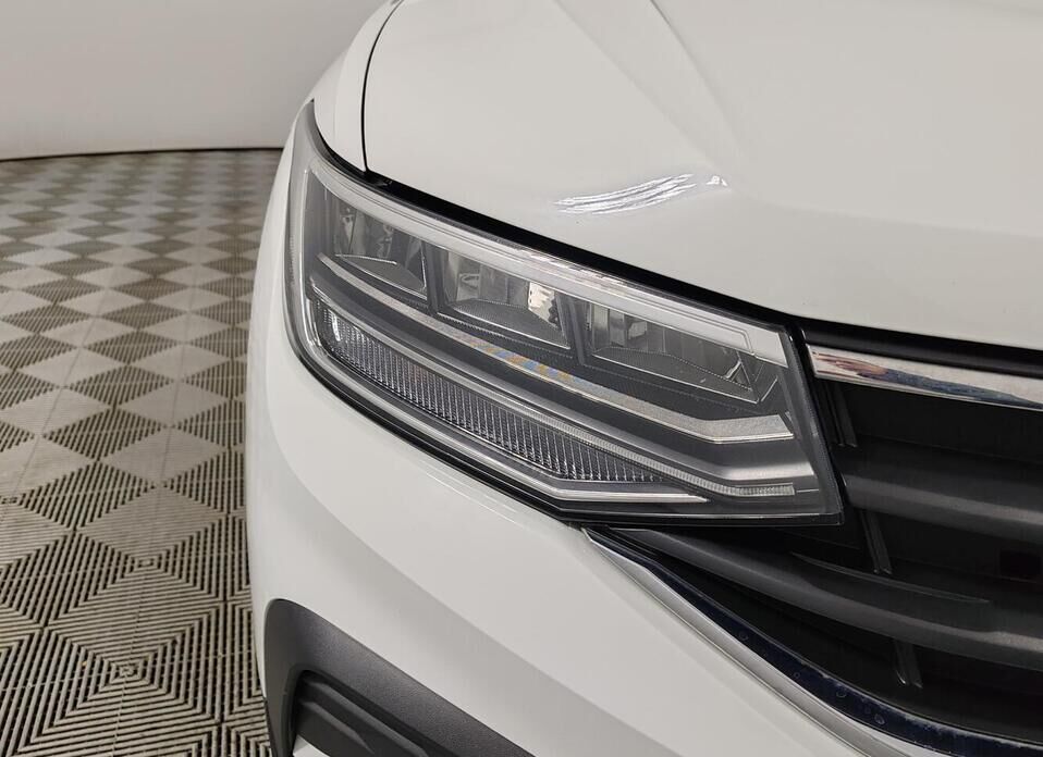 Volkswagen Tiguan, II Рестайлинг 1.4 AMT (150 л.с.)