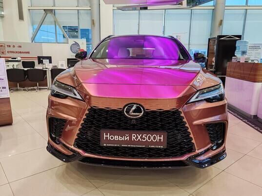 Lexus RX F Sport Performance+