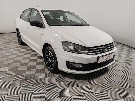 Volkswagen Polo, 2020 г., 93 079 км