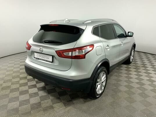 Nissan Qashqai, 2018 г., 186 707 км