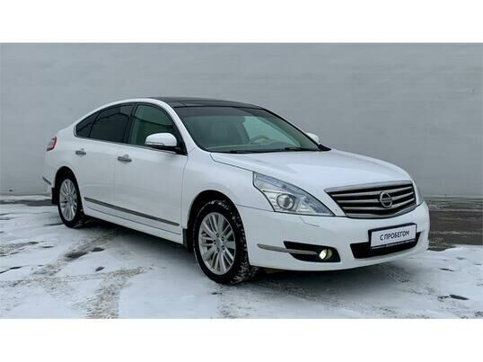 Nissan Teana, 2013 г., 184 960 км