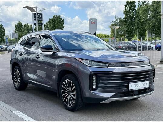 EXEED TXL, 2023&nbsp;г., 89&nbsp;501&nbsp;км