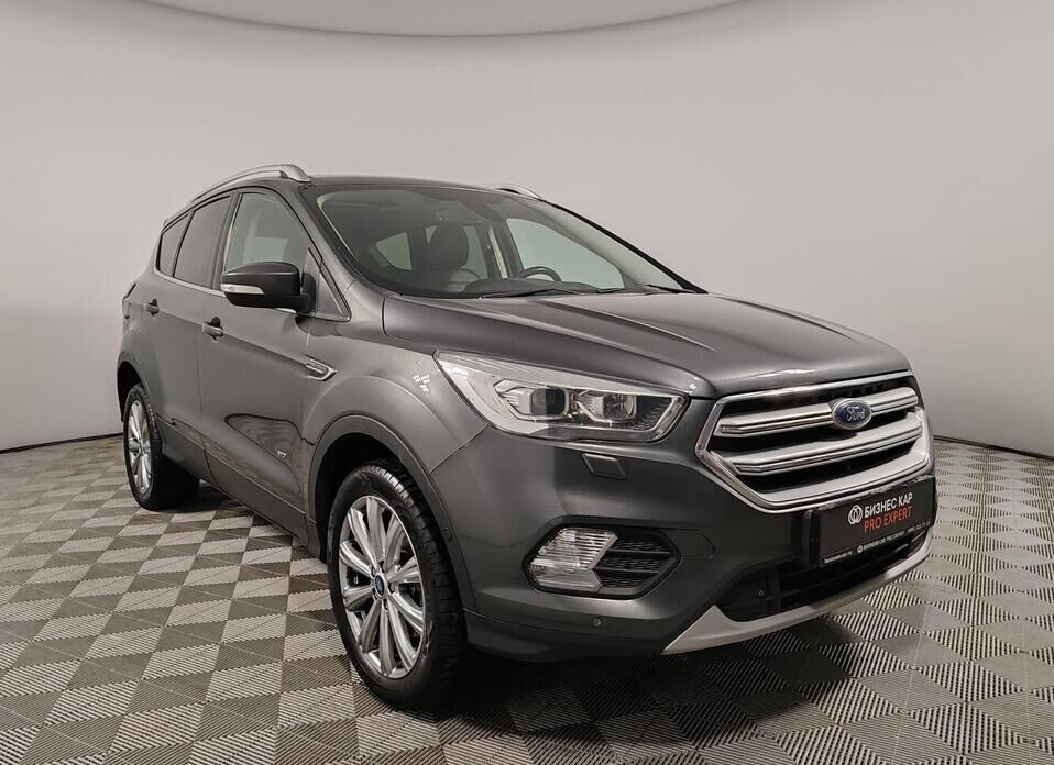 Ford Kuga 1.5 AT (182 л.с.) 4WD