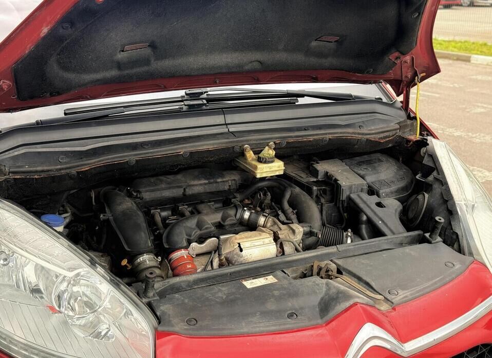 Citroen C4 Picasso, I 1.6 AMT (150 л.с.)