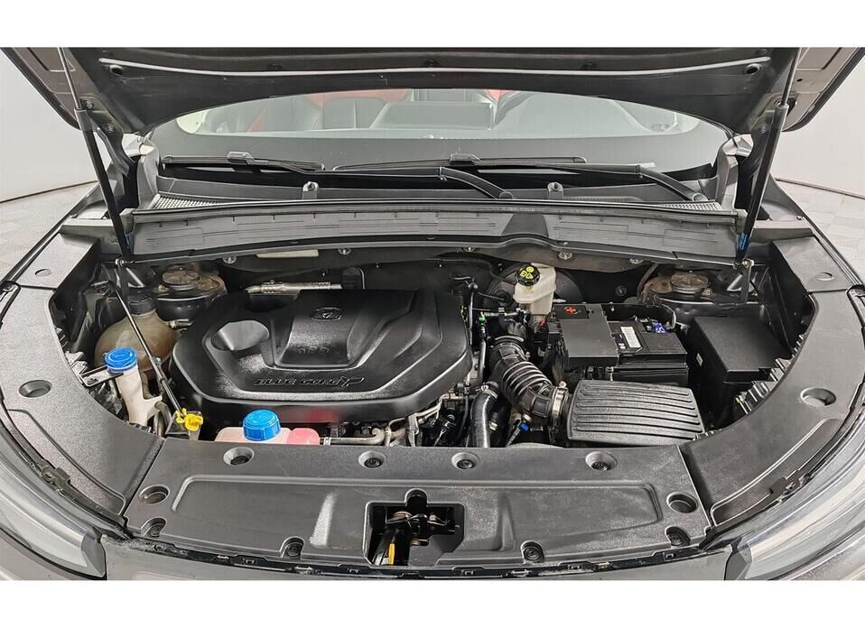 Changan CS55 Plus, II 1.5 AMT (181 л.с.)