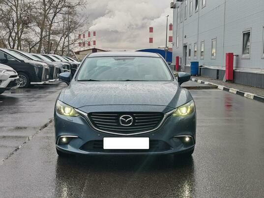 Mazda 6, 2016 г., 157 178 км