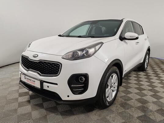 Kia Sportage, 2018 г., 204 487 км