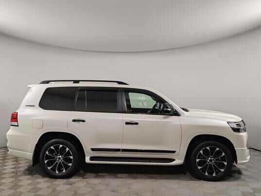Toyota Land Cruiser, 2020 г., 79 218 км
