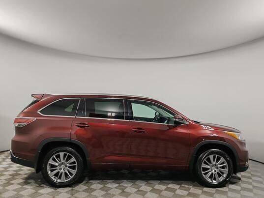 Toyota Highlander, 2014&nbsp;г., 10&nbsp;158&nbsp;км