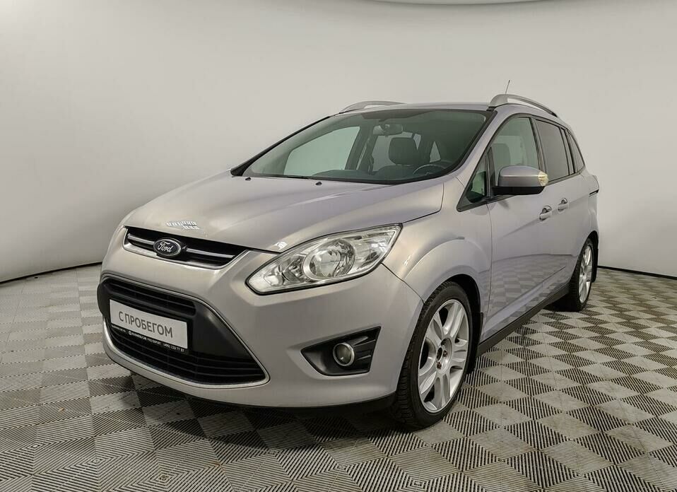 Ford C-MAX 2.0d AMT (140 л.с.)
