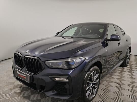 BMW X6, 2021&nbsp;г., 73&nbsp;001&nbsp;км
