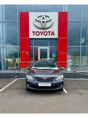 Toyota Corolla, X (E140, E150) Рестайлинг, 2011 г., 164 239 км