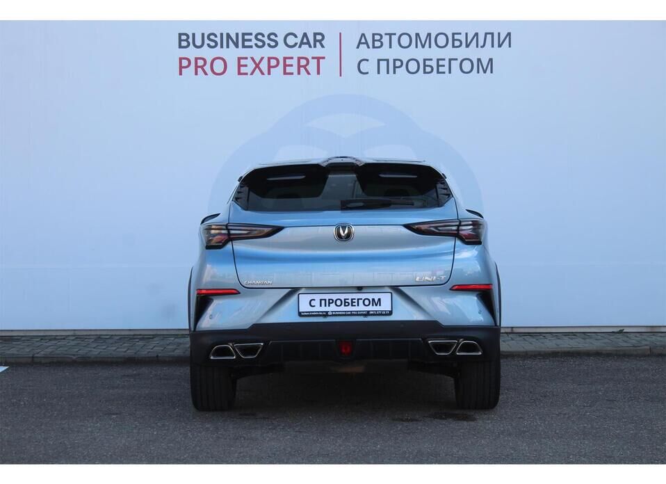 Changan UNI-T, I 1.5 AMT (167 л.с.)
