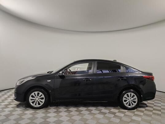 Kia Rio, 2017&nbsp;г., 293&nbsp;850&nbsp;км