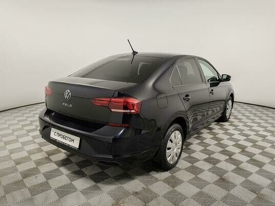 Volkswagen Polo, 2020 г., 50 644 км