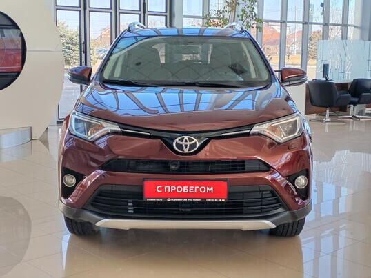 Toyota RAV4, 2017&nbsp;г., 102&nbsp;947&nbsp;км