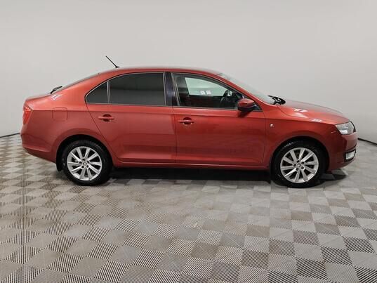 Skoda Rapid, 2015&nbsp;г., 106&nbsp;456&nbsp;км