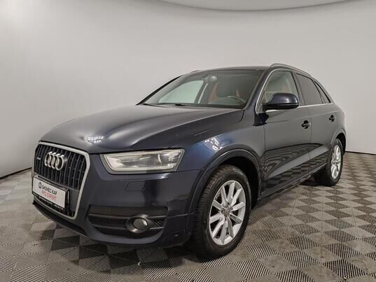 Audi Q3, I (8U), 2012 г., 259 088 км
