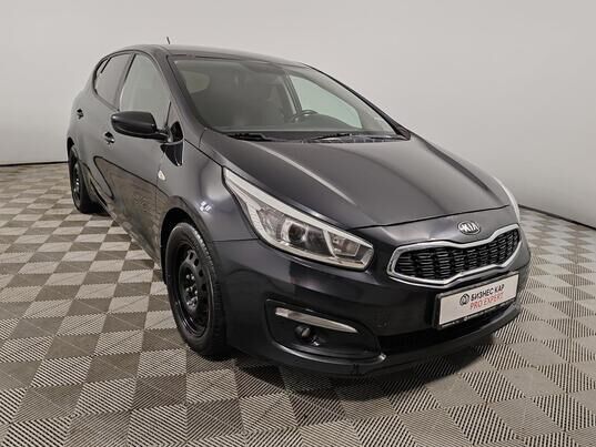 Kia Ceed, 2016 г., 151 154 км