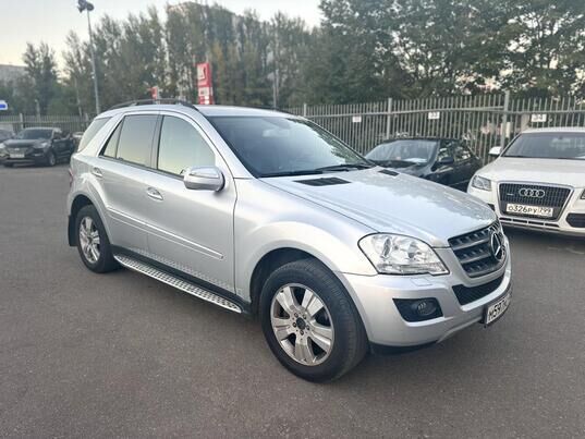 Mercedes-Benz M-Класс, 2008 г., 235 292 км