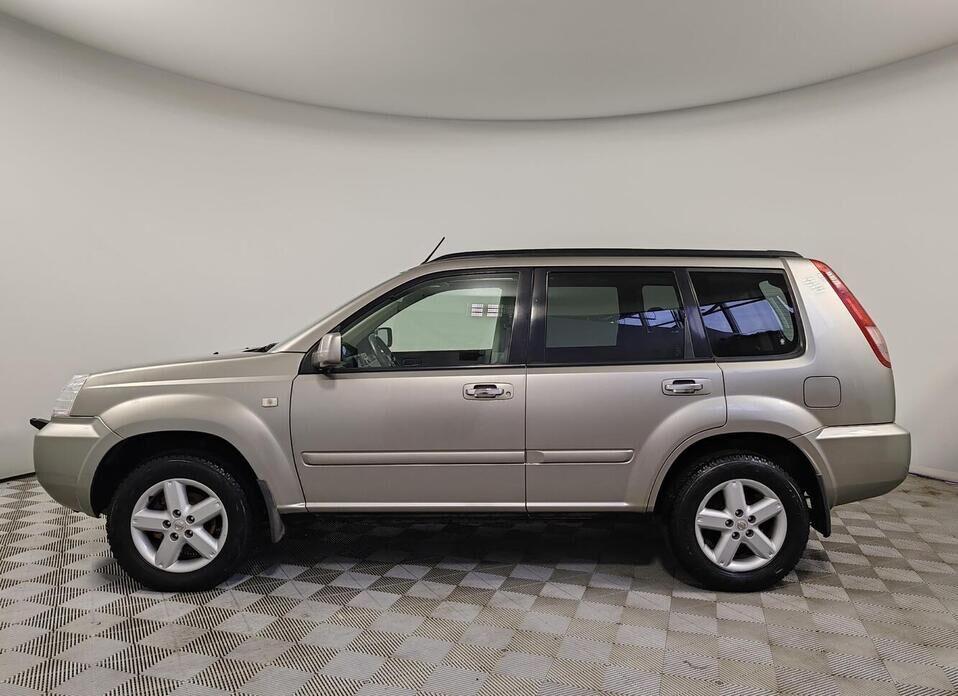 Nissan X-Trail, I Рестайлинг 2.0 AT (140 л.с.) 4WD