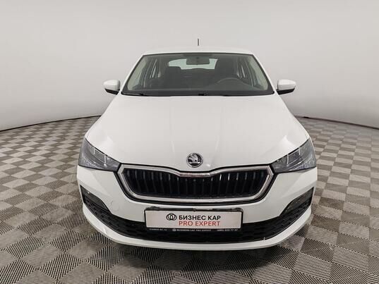 Skoda Rapid, 2021 г., 85 860 км