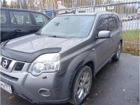 Nissan X-Trail, 2011 г., 99 318 км