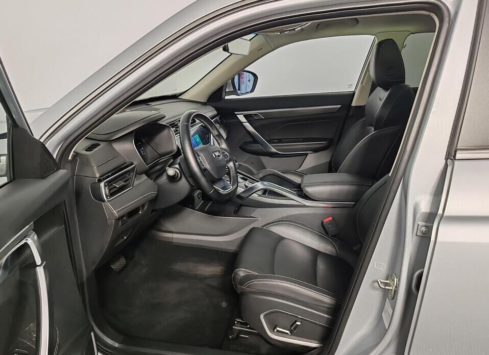 Geely Atlas Pro 1.5 AMT (177 л.с.) 4WD