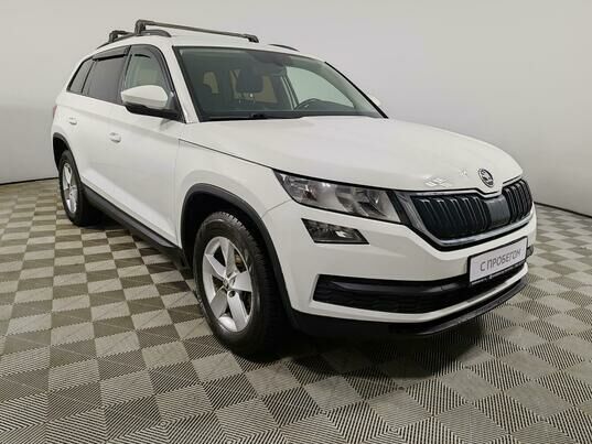 Skoda Kodiaq, 2018 г., 345 786 км