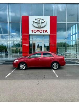Toyota Corolla, 2010&nbsp;г., 295&nbsp;834&nbsp;км