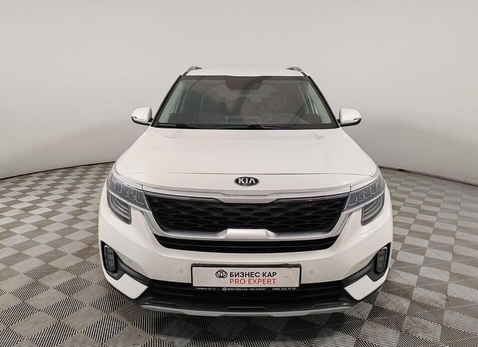 Kia Seltos, I 2.0 CVT (149 л.с.) 4WD