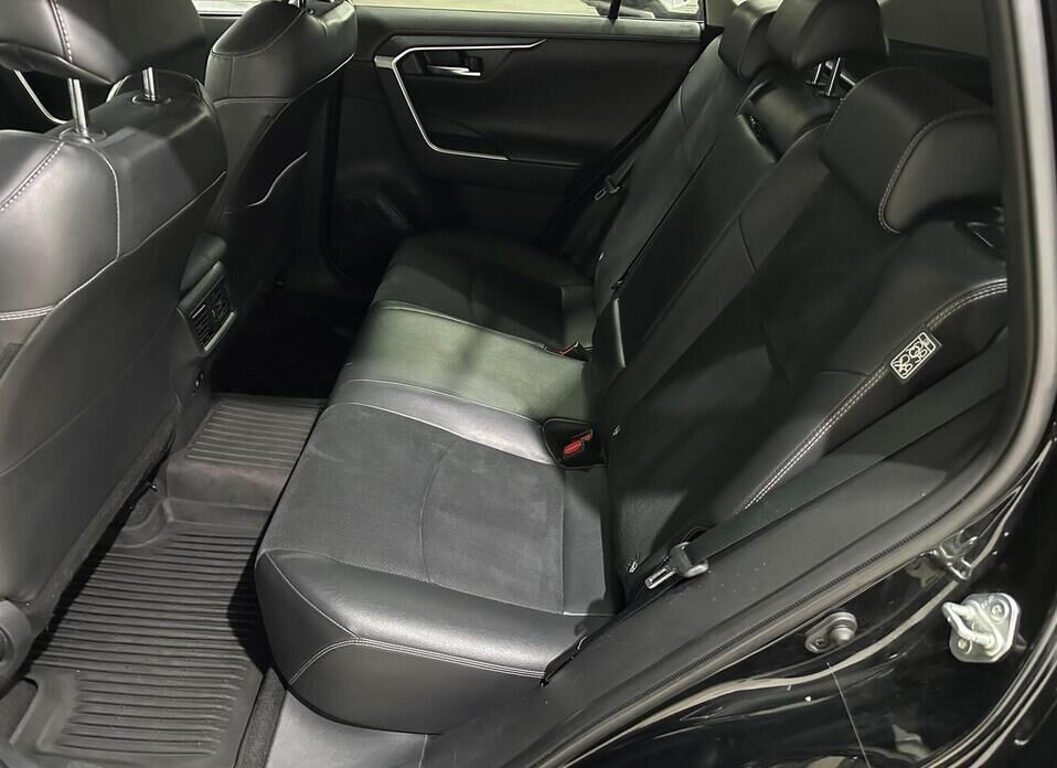 Toyota RAV4, V (XA50) 2.5 AT (199 л.с.) 4WD