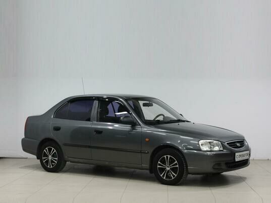 Hyundai Accent, 2007 г., 220 000 км