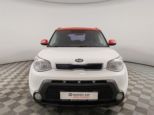 Kia Soul, 2014&nbsp;г., 161&nbsp;814&nbsp;км