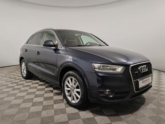 Audi Q3, I (8U), 2012 г., 259 088 км