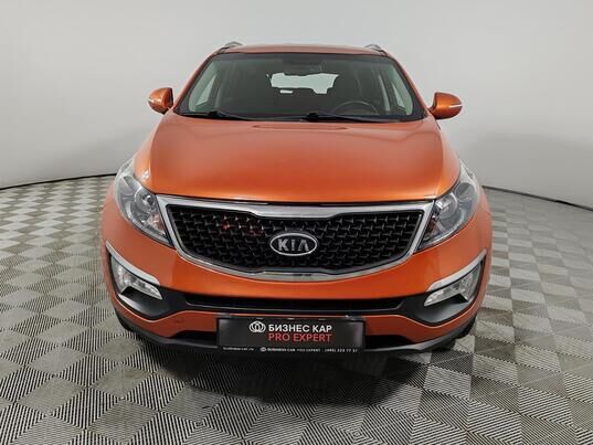 Kia Sportage, 2011&nbsp;г., 167&nbsp;615&nbsp;км