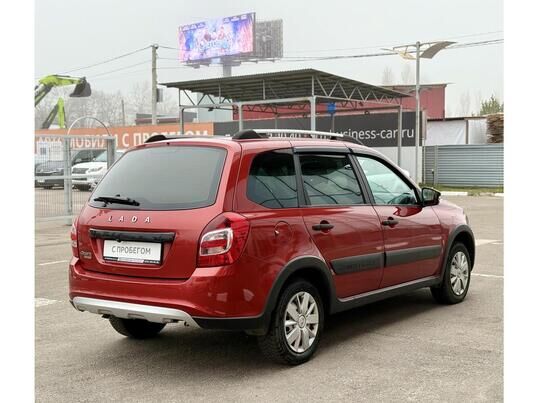 LADA (ВАЗ) Granta, 2020&nbsp;г., 52&nbsp;003&nbsp;км