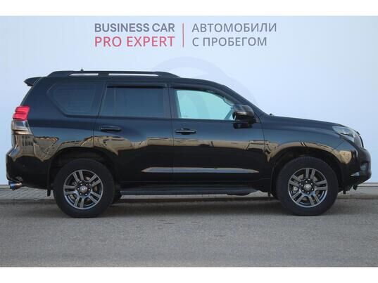 Toyota Land Cruiser Prado, 2010 г., 315 576 км