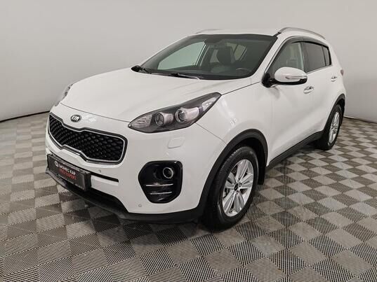 Kia Sportage, 2018&nbsp;г., 74&nbsp;971&nbsp;км