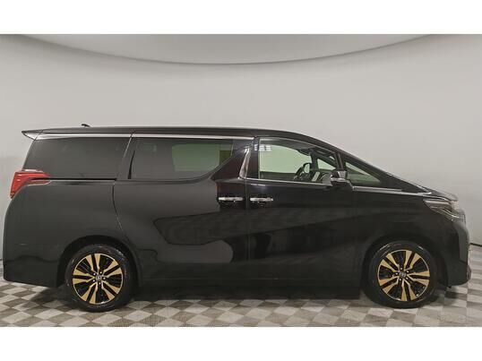 Toyota Alphard, III Рестайлинг, 2021 г., 74 167 км