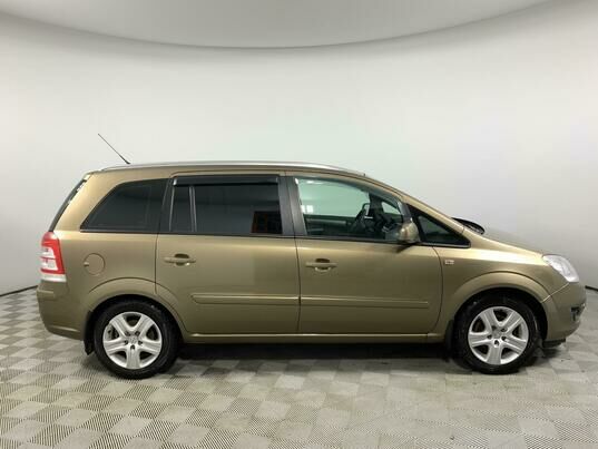 Opel Zafira, 2014 г., 202 714 км